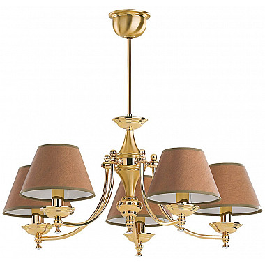 Потолочная люстра San Marino Lampshade SAN-ZW-5(Z/A)CR