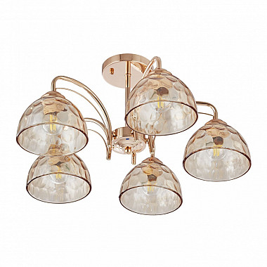 Потолочная люстра Napoli-2366 332366/5 FGD