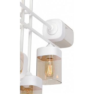 Потолочная люстра V4831-0/8PL