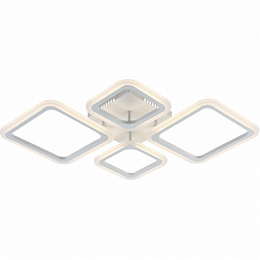 Потолочная люстра 78822-0.3-2+2 WH