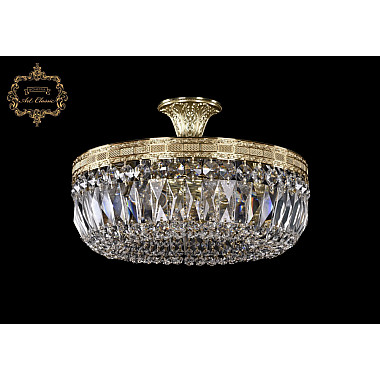 Потолочная люстра 21.04 21.041.35SP.G