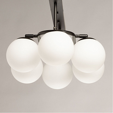 Потолочная люстра Оливия 306016308