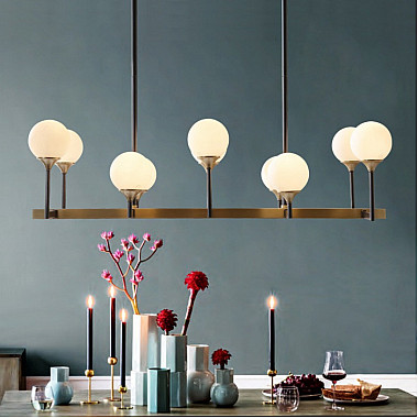 Потолочная люстра Hats LC-11-0234