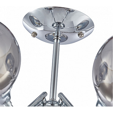 Потолочная люстра Napoli-0334 330334/5 CR