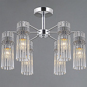 Потолочная люстра IL0761-6CSQ-25 CR GENOA