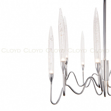 Потолочная люстра Zoar 10416