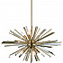 Потолочная люстра P68112 P68112-8AB antique brass