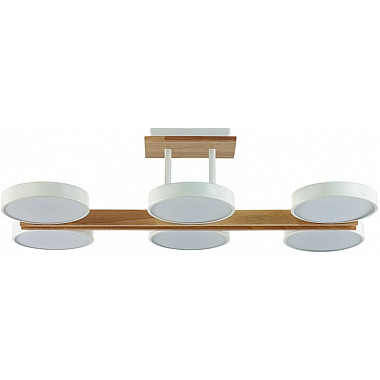 Потолочная люстра Plato 8030/108CL