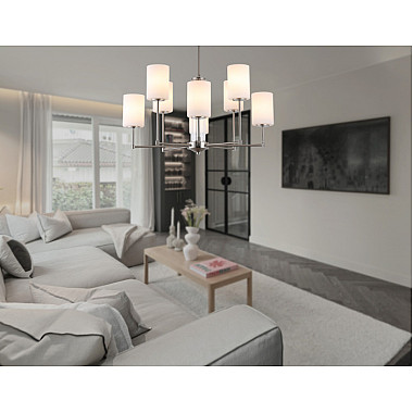 Потолочная люстра High Light LH56213