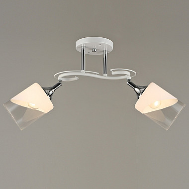 Потолочная люстра 04861-0.3-02 WT+CH