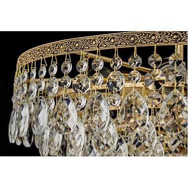 Потолочная люстра Castellana Gold Castellana E 1.3.46.608 G