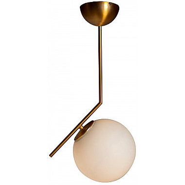 Потолочная люстра K2GP-825BR-S