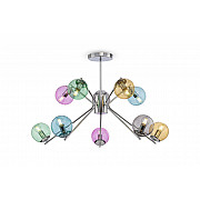 Потолочная люстра Nancy FR5083PL-10CH
