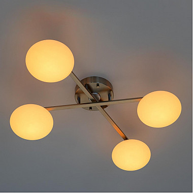 Потолочная люстра Atman Smart CL226A141