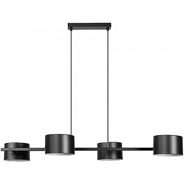 Потолочная люстра Sebastian A7051SP-4BK