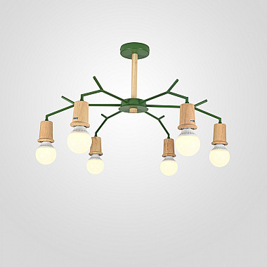 Потолочная люстра LC-11-1700