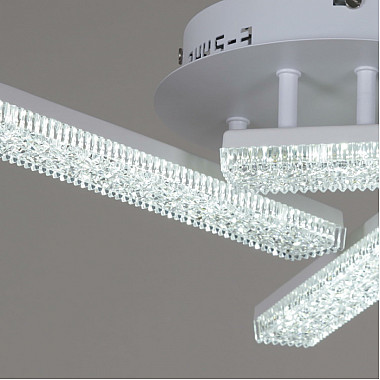 Потолочная люстра 03445-3.3-03C WH