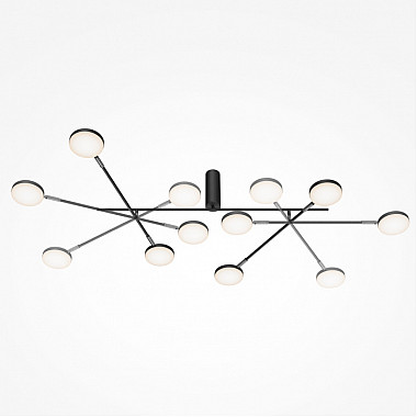 Потолочная люстра Fad MOD070CL-L30B3K