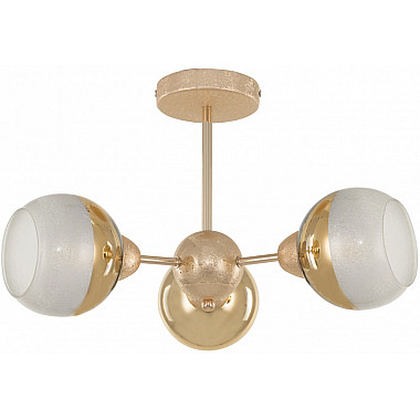 Потолочная люстра Napoli-327007 327007/3 GD