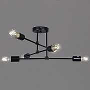 Потолочная люстра 01648-0.3-06 BK
