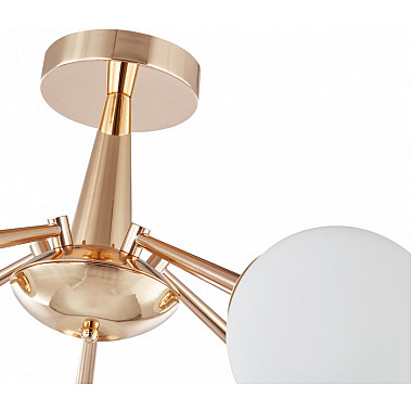 Потолочная люстра Napoli-8654 338654/5 FGD