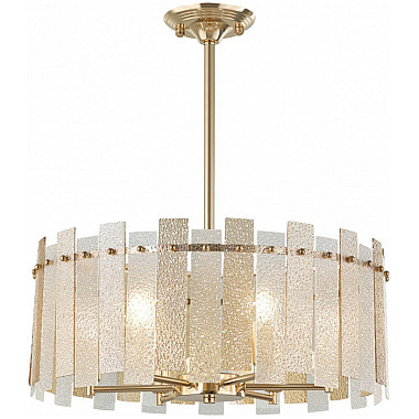 Подвесная люстра Sorrento-2109 372109/6/350/500 GD