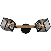 Спот 01591-3.3-02B BK+FGD+WOOD