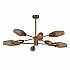Потолочная люстра Escada Desire 10165/8PL Copper