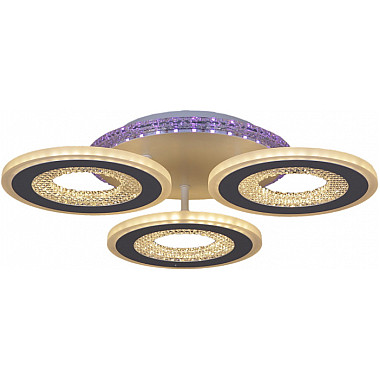 Потолочная люстра 20534-0.3-3+1S