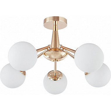 Потолочная люстра Napoli-8654 338654/5 FGD
