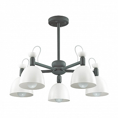 Потолочная люстра Lumion Fiona 3687/5C