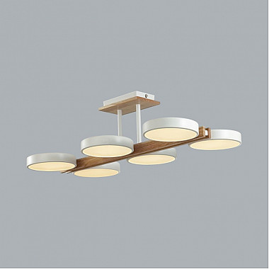 Потолочная люстра Plato 8030/108CL