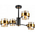 Потолочная люстра MD.51891-4-S-BK+GBR