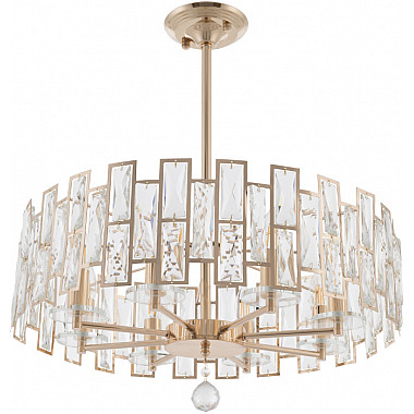 Потолочная люстра Sorrento-4209 374209/8/350/560 GD