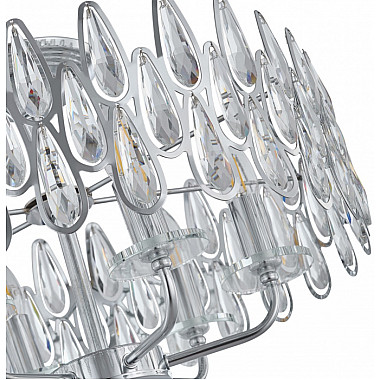 Потолочная люстра Sorrento-2009 372009/6/80/490 CR