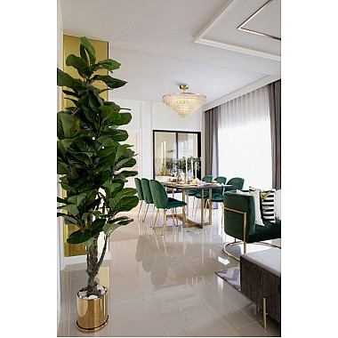 Потолочная люстра Mazzo MOD130CL-14G