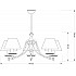 Потолочная люстра San Marino Lampshade SAN-ZW-5(Z/A)CR