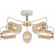 Потолочная люстра IL8248-5COU-79 WH GD