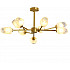 Потолочная люстра KM1245P KM1245P-9 brass