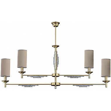 Потолочная люстра Fellino FEL-ZWL-4(P/A)DL