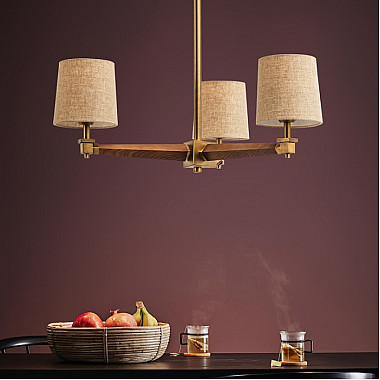 Потолочная люстра Stavra01