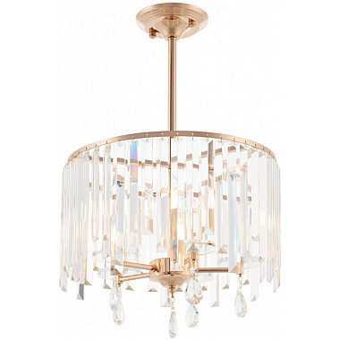 Подвесная люстра Sorrento-2509 372509/5/250/400 GD