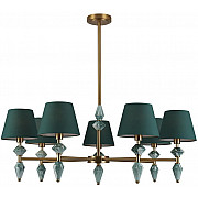 Потолочная люстра Vermont 8275/7