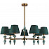 Потолочная люстра Vermont 8275/7