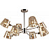 Потолочная люстра Eliza 2084-308