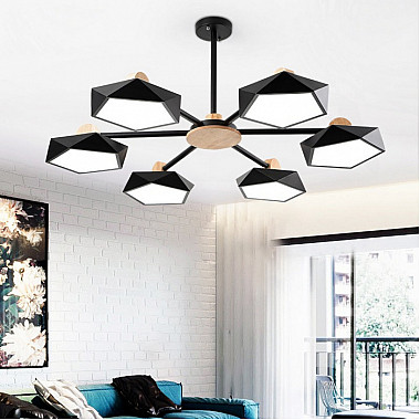 Потолочная люстра LC-11-0248