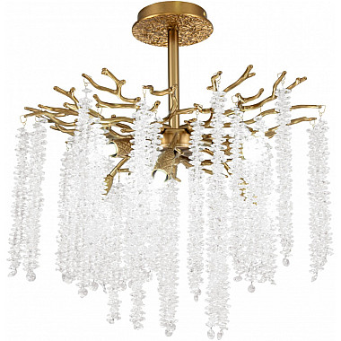 Потолочная люстра Milano-1 23111.460.6.E14.A IB