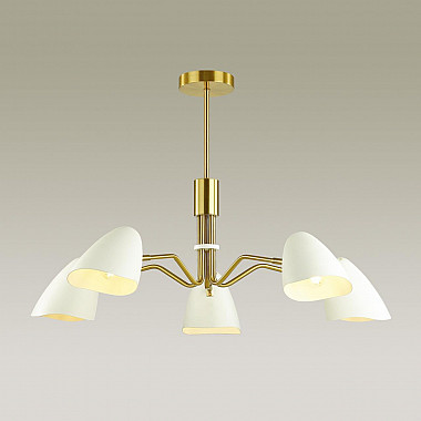 Подвесная люстра Lumion Madison 4540/5C