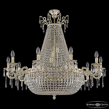 Потолочная люстра 2101 2101H201/10/106IV/Y1 GW