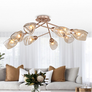 Потолочная люстра Carrie 3124-308